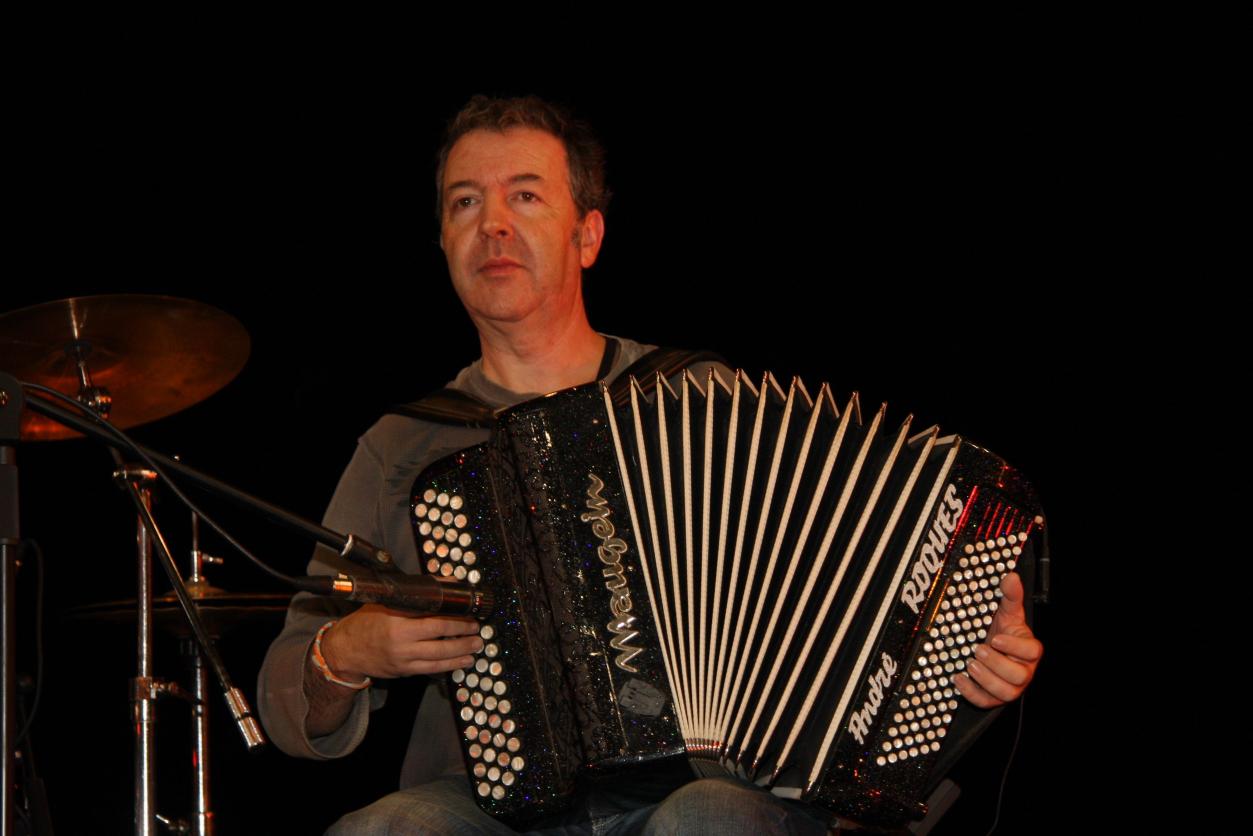 Thierry Roques (chef d’orchestre d’Enrico Macias).