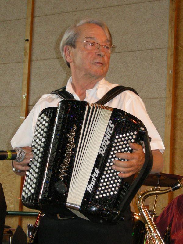 André ROQUES.