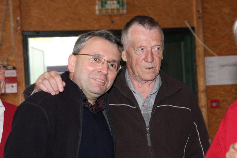Jo SONY - Jean-Claude LABOUCHET.
