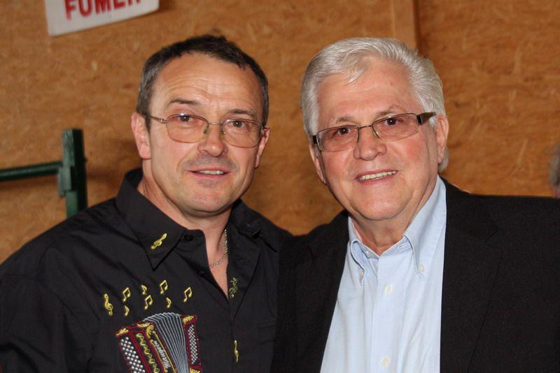 Serge FOURY - Jacques MORNET (CNIMA).