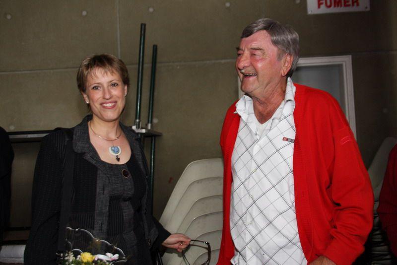 Nathalie BOUCHEIX - Louis CORCHIA.