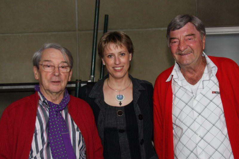 André ROQUES - Nathalie BOUCHEIX - Louis CORCHIA.
