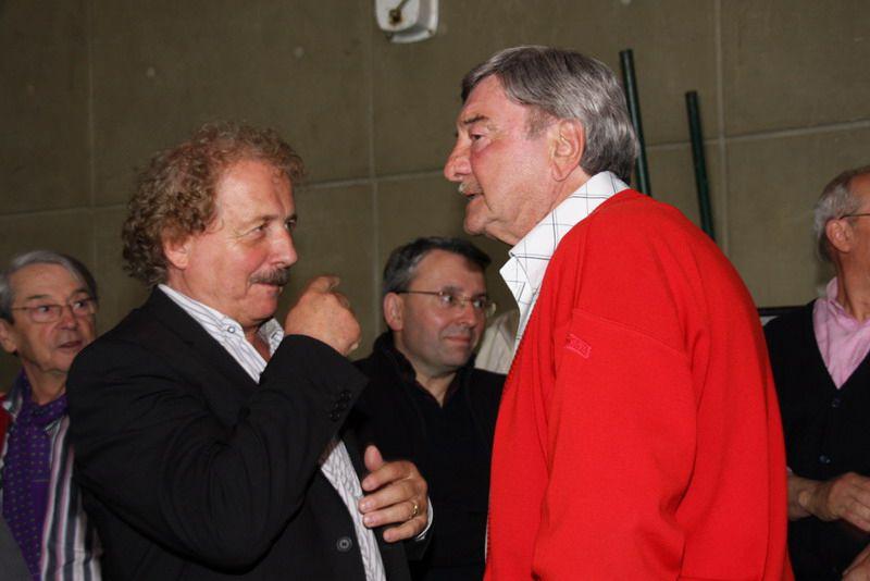 Jeannot (ex-Bar des amis à la BOURBOULE) - Louis CORCHIA.