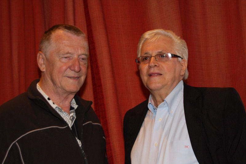 Jo SONY - Jacques MORNET.