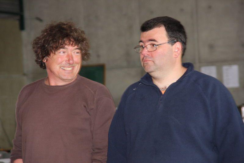 François SCHAAL - Christophe ANDRIEUX.