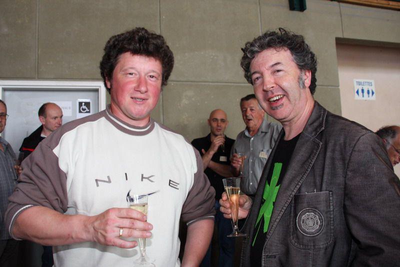 Eric COUDON - Thierry ROQUES.