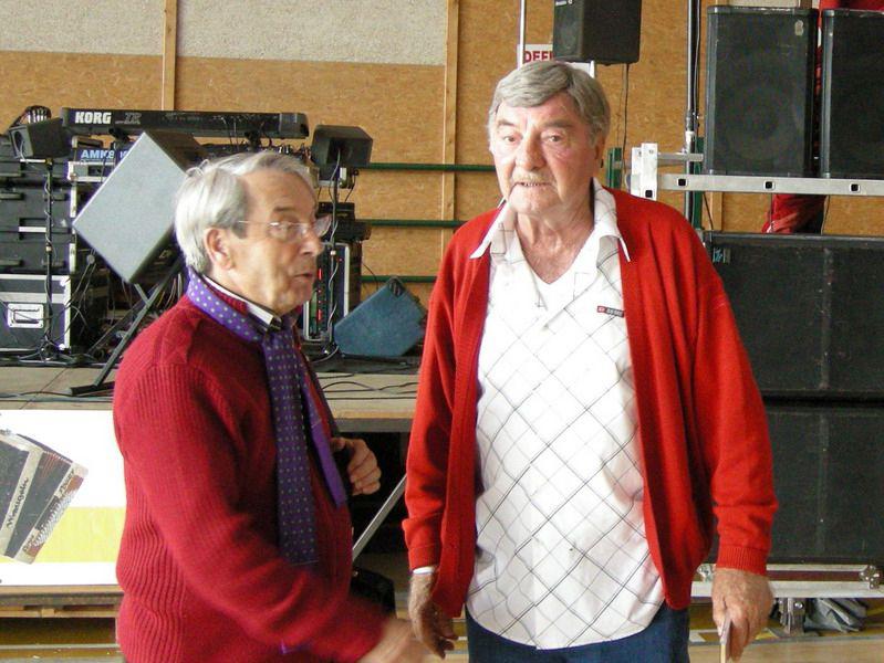 André ROQUES - Louis CORCHIA.