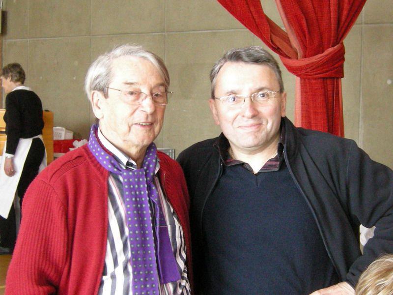 André ROQUES - Jean-Claude LABOUCHET.