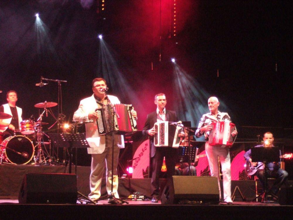 Christophe ANDRIEUX, Aurélien FENOUILLET (Tarn) et André ALIBERT (Midi-Pyrénées).