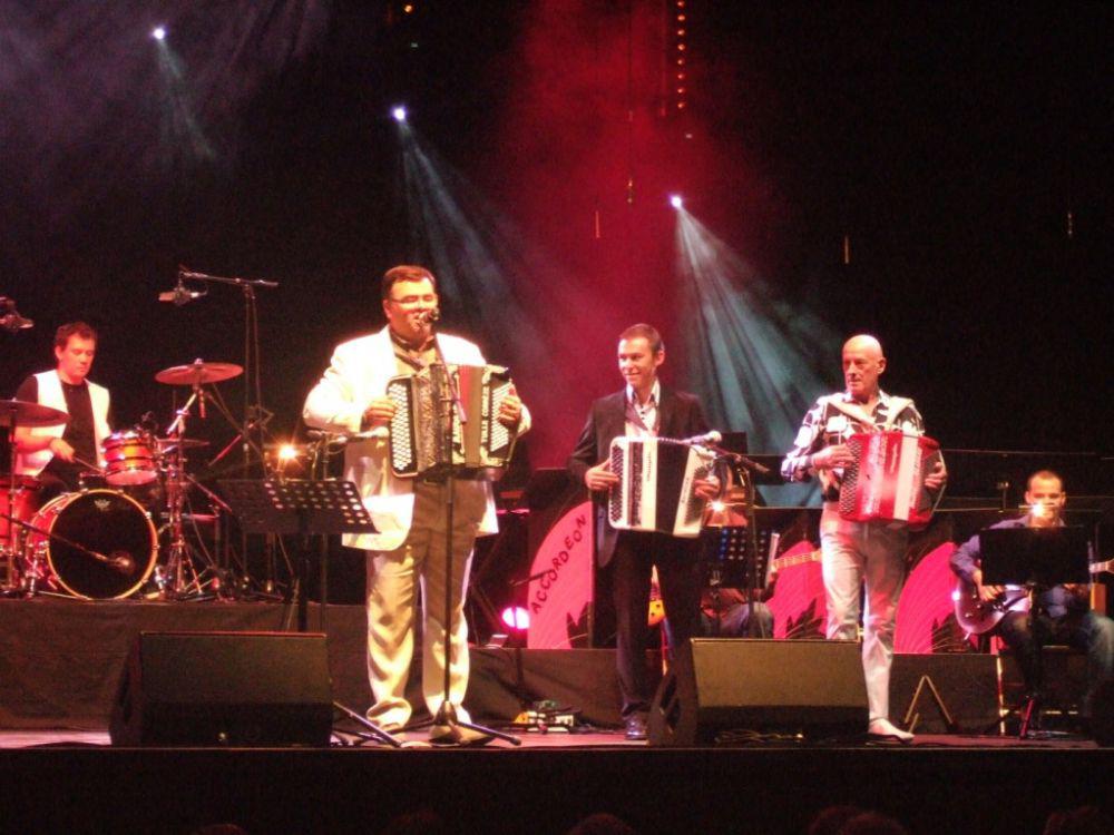 Christophe ANDRIEUX, Aurélien FENOUILLET (Tarn) et André ALIBERT (Midi-Pyrénées).