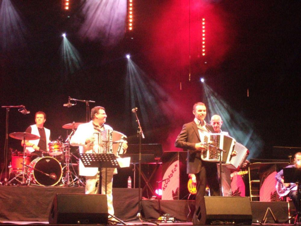 Christophe ANDRIEUX, Aurélien FENOUILLET (Tarn) et André ALIBERT (Midi-Pyrénées).