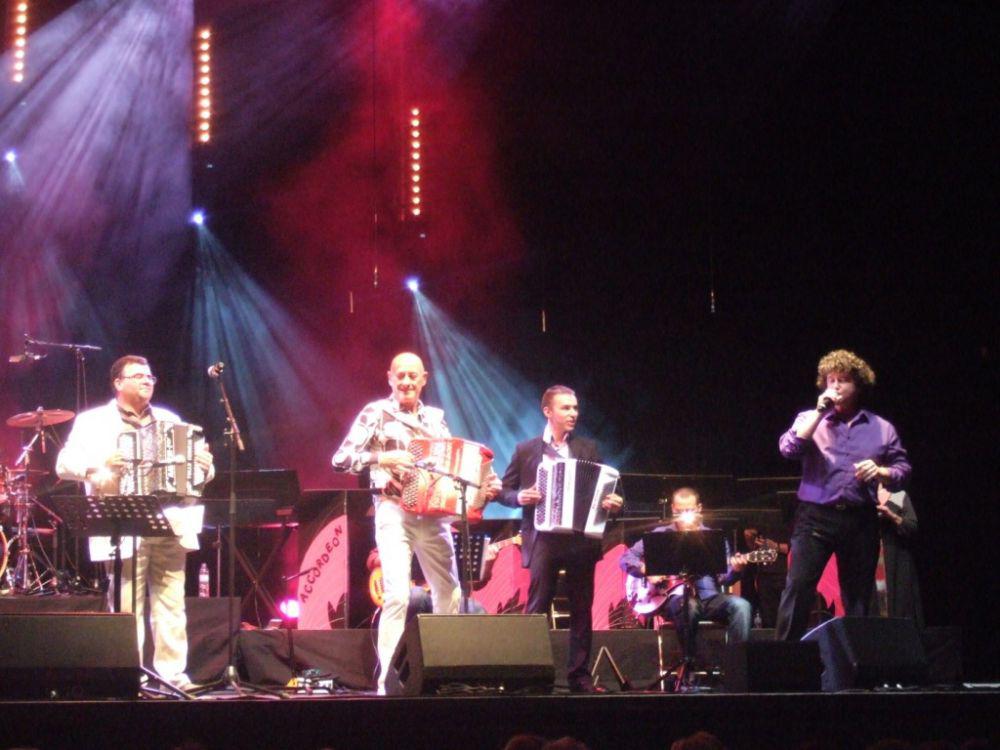 Christophe ANDRIEUX, Aurélien FENOUILLET, André ALIBERT et Eric COUDON.